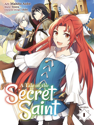 cover image of A Tale of the Secret Saint (Manga), Volume 1